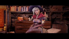 Fucking Witch mercys gorgeous body all night Thumb