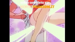 Ragazza lesbica prova il cazzo del dottore - Hentai doppiato in italiano Thumb