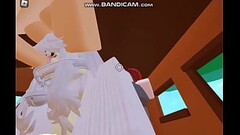 Whorblox: Neko Girl Geting Fucked... multiple positions Thumb