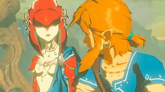 Mipha and Link Extendend Edition Thumb