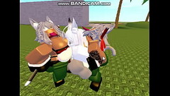 Whorblox: Futanari Girls Fucked Neko Girl Thumb