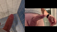 Multicam teasing cumshot Thumb