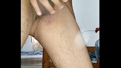 Me hace falta la boquita de una traviesa para poder meter esta pinga y descargar toda esta leche Thumb