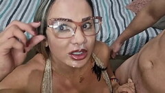 Ela queria testar meu &oacute_culos de puta oficial com bastante porra . Jhonny hot1 Thumb