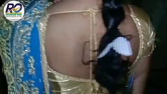 Desi gau ki barati me maal ko patake chudai kiya ghori banakar saree uthake ke Anal sexy videos ke Thumb