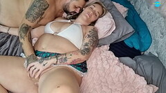 Real NASTY couple WIFE gets FUCKED Thumb