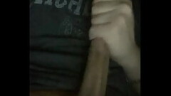 I love stroking my cock Thumb