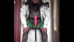 bisexual crossdresser wants to be filmed while getting his anal pussy fucked by a real cock instead  Thumb