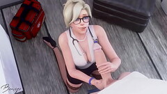 Mercy blowjob Thumb