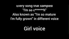 Different voices Thumb