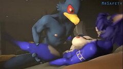 Krystal gets fucked by Falco Thumb