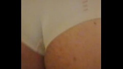 Boy panty tease Thumb