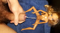 I Fuck My Little Blonde Scene Barbie Thumb