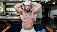 GUY SELECTOR - Cum Interact With Davin Strong, The Fuckable BodyBuilder Thumb