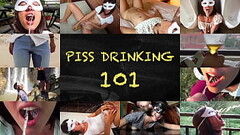 Piss Drinking 101: Intro to Toilethood Thumb