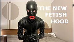 The new hard-fetish mask Thumb