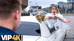 BRIDE4K. The Wedding Limo Chase Thumb