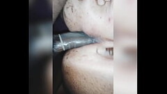 Bbw  Ebony Anal Thumb