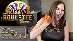 FAPPING ROULETTE GAME - PREVIEW - ImMeganLive Thumb