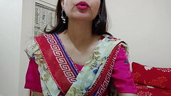 Indian Step-Sister FIRST XXX LOVE and then HOT FUCK | SAARABHABHI6 Thumb