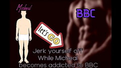 Jerk Yourself off while Michael becomes addicted to BBC Teaser Thumb