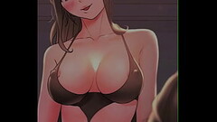 Milk therapy for the weak Hentai Hot GangBang Sex Cream Webtoon Thumb