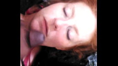 Red head facial Thumb