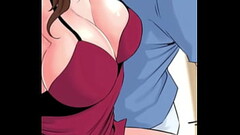 Call Girl Transformed  Webtoon Manhwa Hentai Thumb