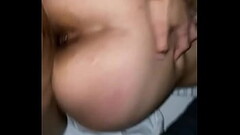 Banging my wife doggy style Thumb