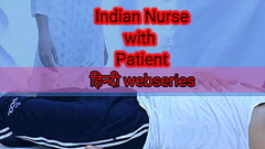 Indian Nurse ki chudayi Patient ne ki Hindi Porn Webseries Full HD Thumb