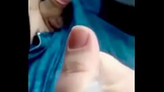 Getting Handjob While I Drive Thumb