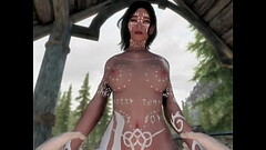 Skyrim Slut Fucks Cheating Husband Thumb