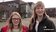 Ersties: Weibchen ficken in der Berliner Universit&auml_tsbibliothek Thumb