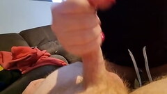 Blowjob/hand job until I shoot a big load Thumb