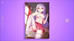 Hentai Girl Fantasy slowly undressing for you ^ ^ Thumb