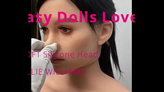 Game Lady Doll THE LAST OF US ELLIE WILLIAMS COSPLAY SEX DOLL Thumb