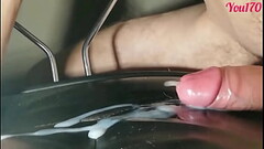 Best solo male cumshots orgasms of sweet and yummy cum from big hard cock You170 Thumb