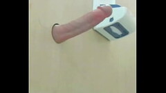 Gloryhole service station by Gilles Guichard Porn Thumb