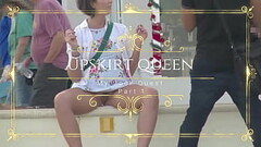 Helena Price,  My Cock Quest #1 (Part 1 and 2) - UPSKIRT FLASHING IN PUBLIC! Thumb