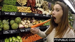 big tits shopping Thumb