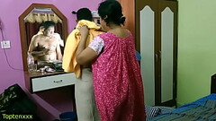 Indian hot milf bhabhi amazing hardcore sex! Hindi new webseries viral sex Thumb