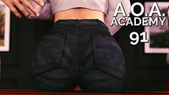 A.O.A. Academy #91 &bull_ Jennys bubble butt is a dream come true Thumb