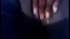 Ebony masturbation Thumb