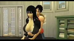 Parodia Hentai Epi 15 One Piece Hentai Nico Robin Follada fuertemente por Lufy Grandes Tetas Follada Thumb