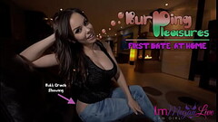 BURPING PLEASURES - FIRST DATE AT HOME - Preview - ImMeganLive Thumb