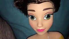 Belle Styling Head Doll Thumb