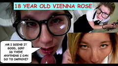 &quot_Am I doing it good, sir? Is there anything I can do to improve?&quot_ 18 year old Vienna rose  Thumb