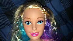 Barbie Styling Head Doll 4 Thumb