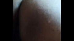 Office girl suck Thumb