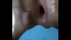 Fisting anal levando m&atilde_o inteira no cu Thumb
